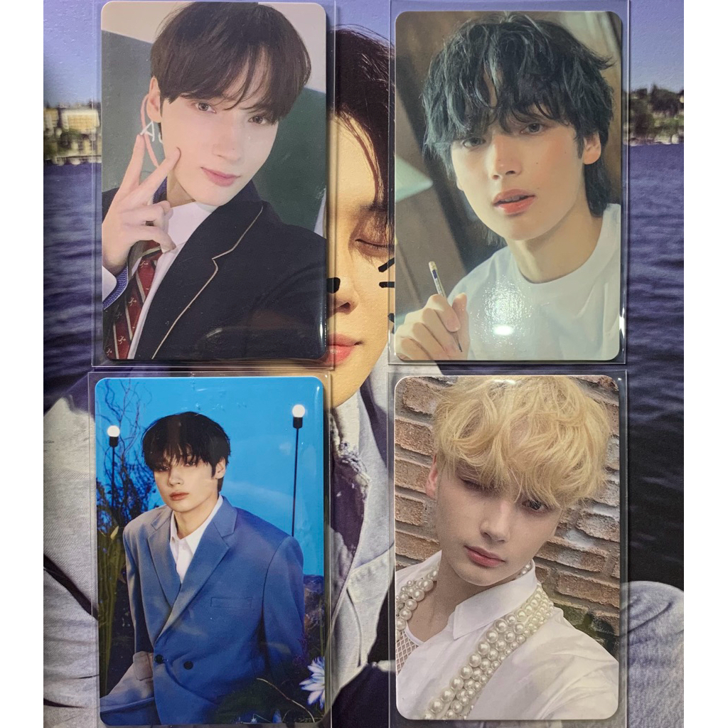OFFICIAL PHOTOCARD TXT