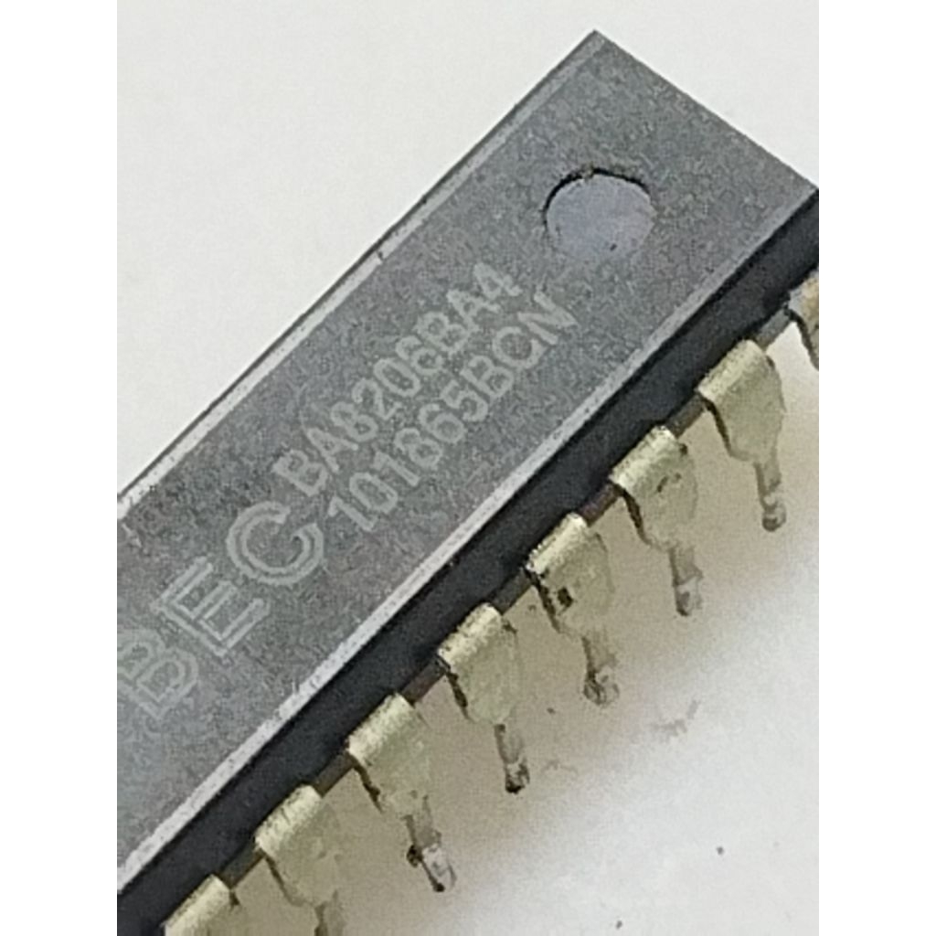 IC BEC BA8206BA4