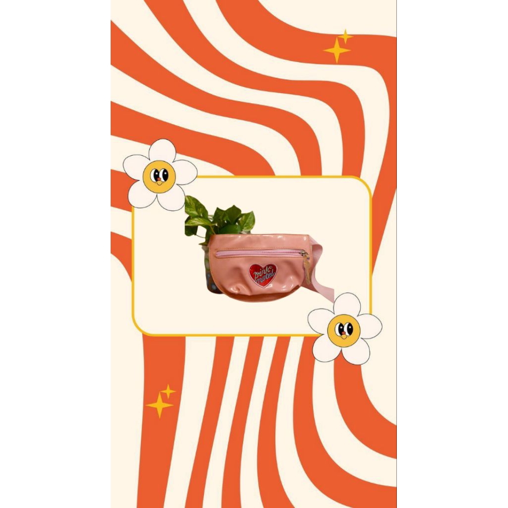 PRELOVED Tas merk Bentoy