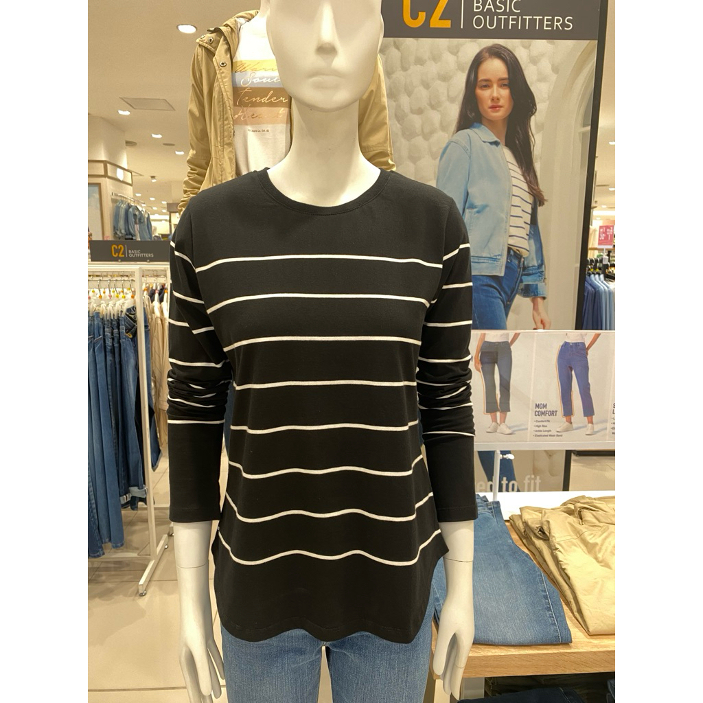 C2 - kaos Wanita original