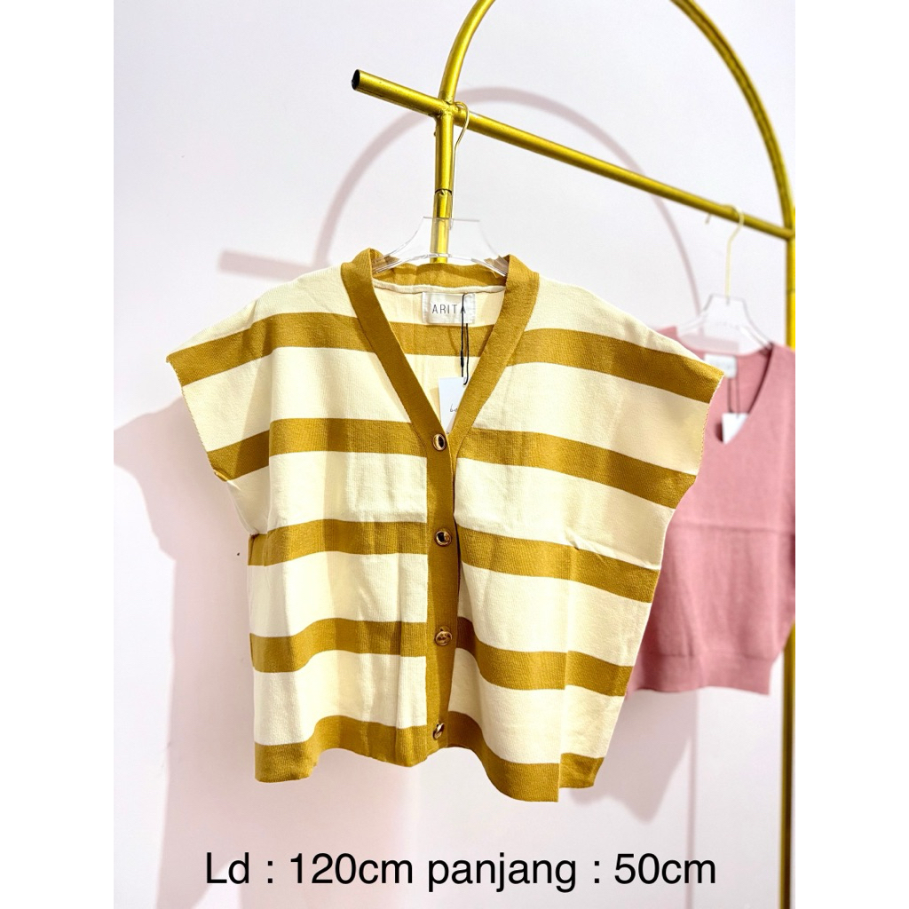 top atasan knit ARITA bangkok big size