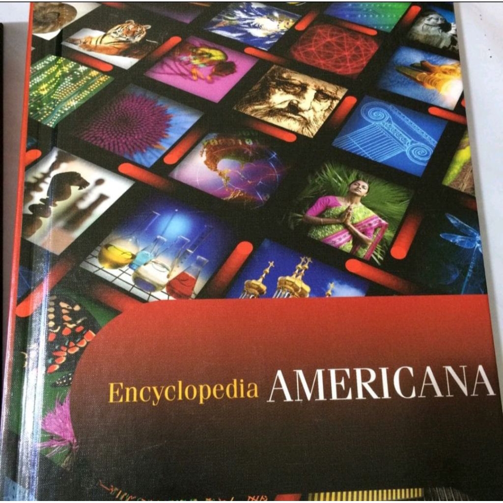

Encyclopedia Americana