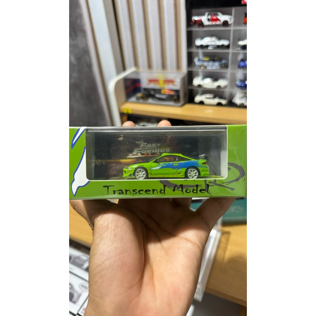 transcend model eclipse