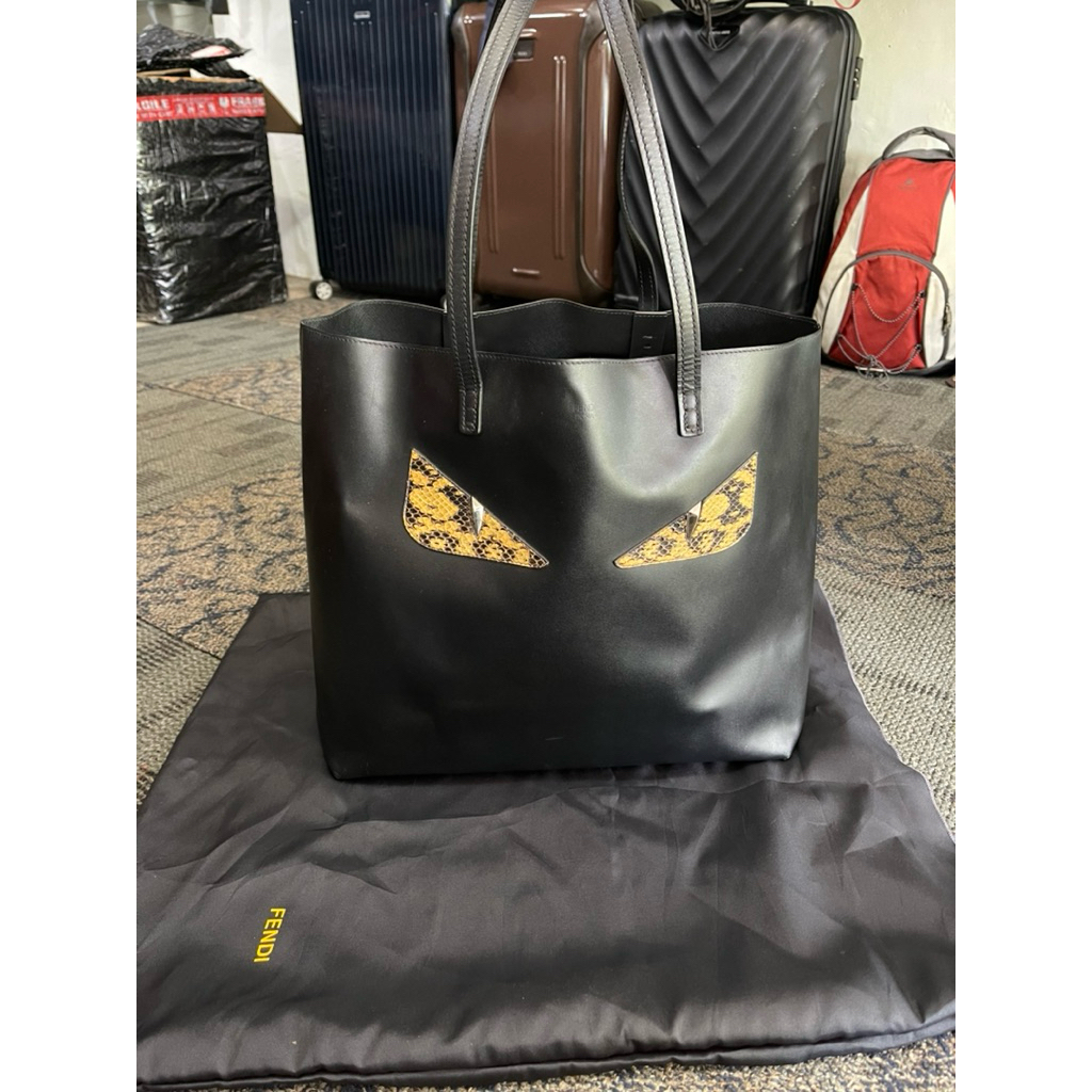 preloved fendi face