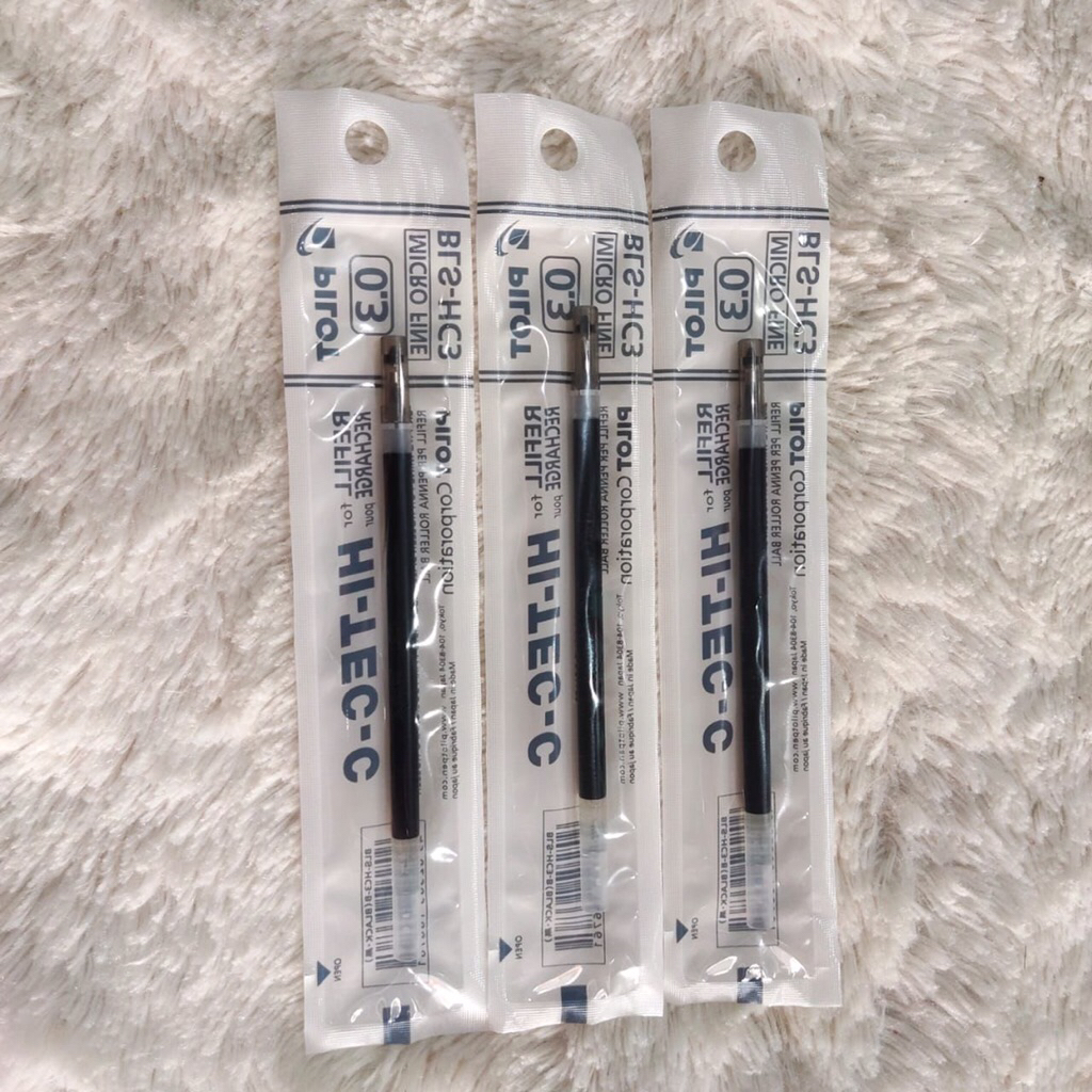 

Refill Bulpen Hi-tech