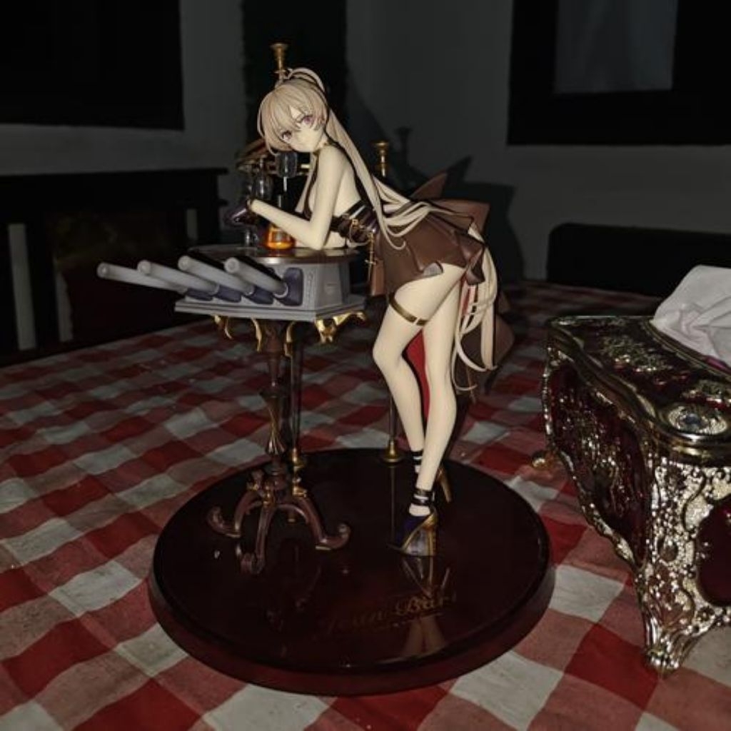 Jean Bart Dress Ver. - Azur Lane - Wings Inc. 1/7. Super Rare