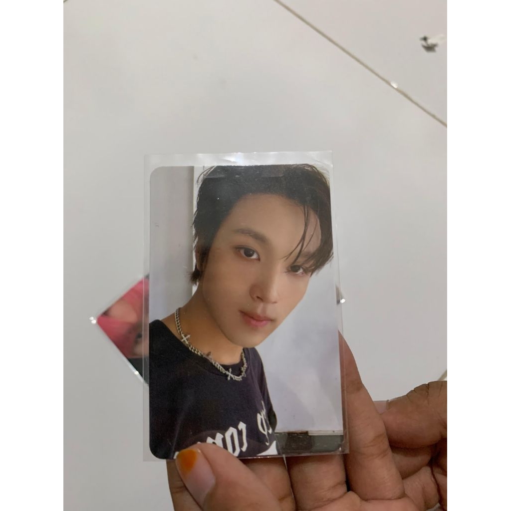 photocard PC Haechan ay-yo NCT 127
