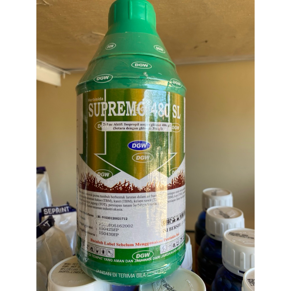 

SUPREMO 1liter