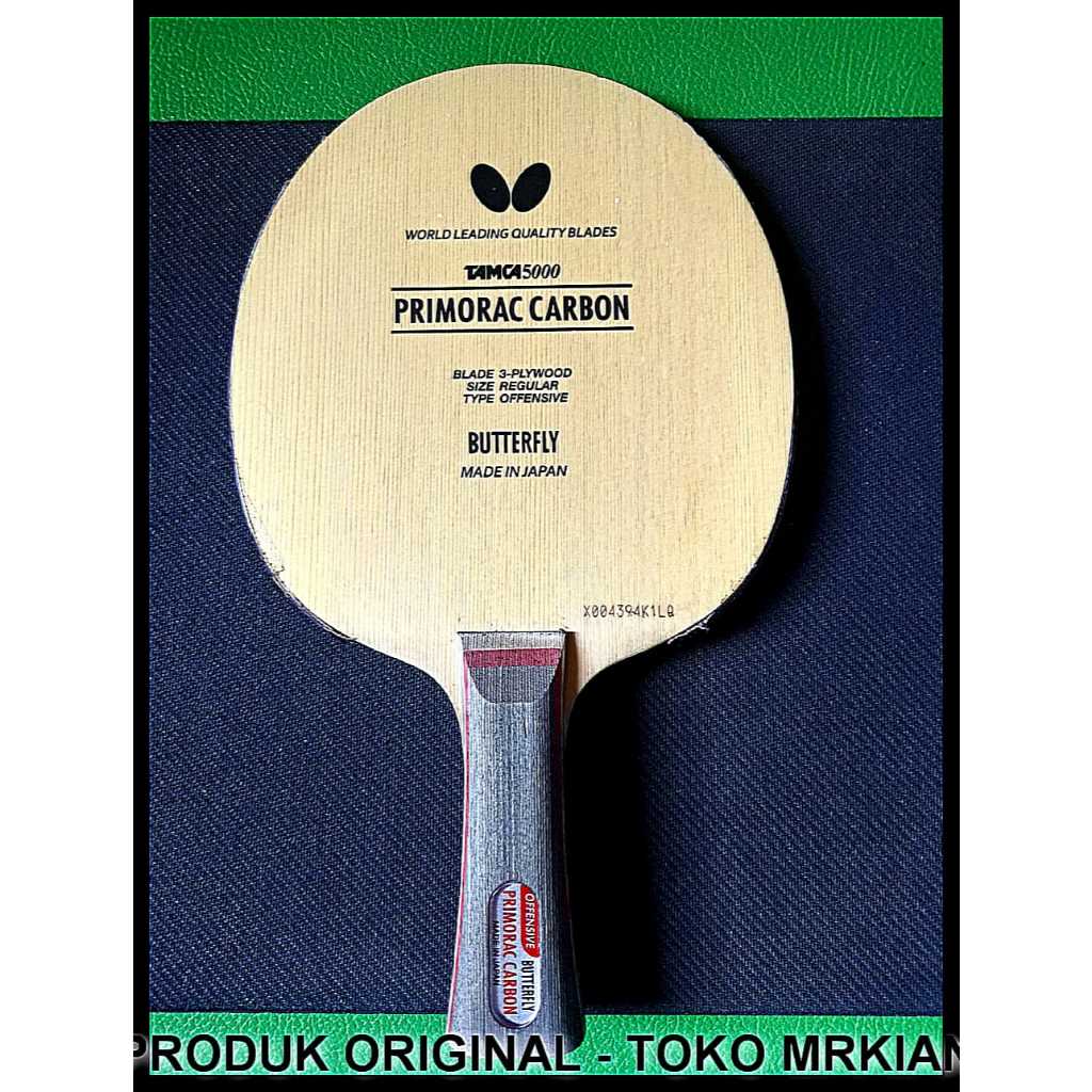 Blade Butterfly Primorac Carbon _04