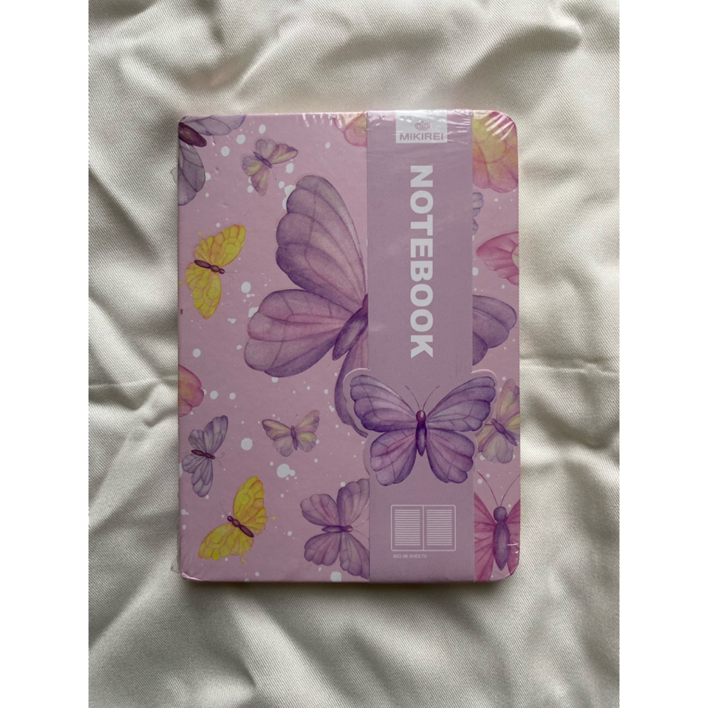 

Oh!Some notebook ungu wanita