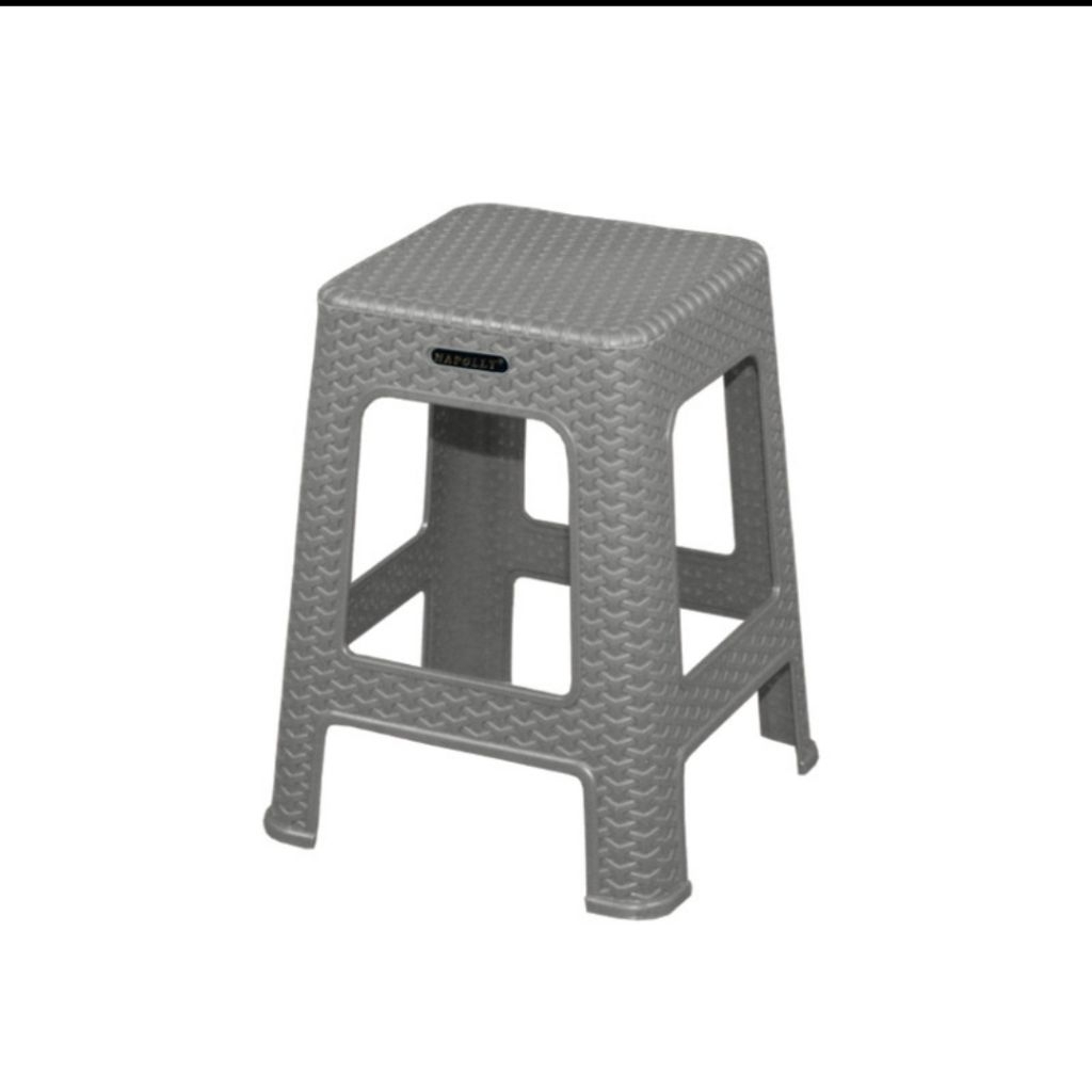 KURSI BAKSO PLASTIK NAPOLLY KURATSEN 3Y3