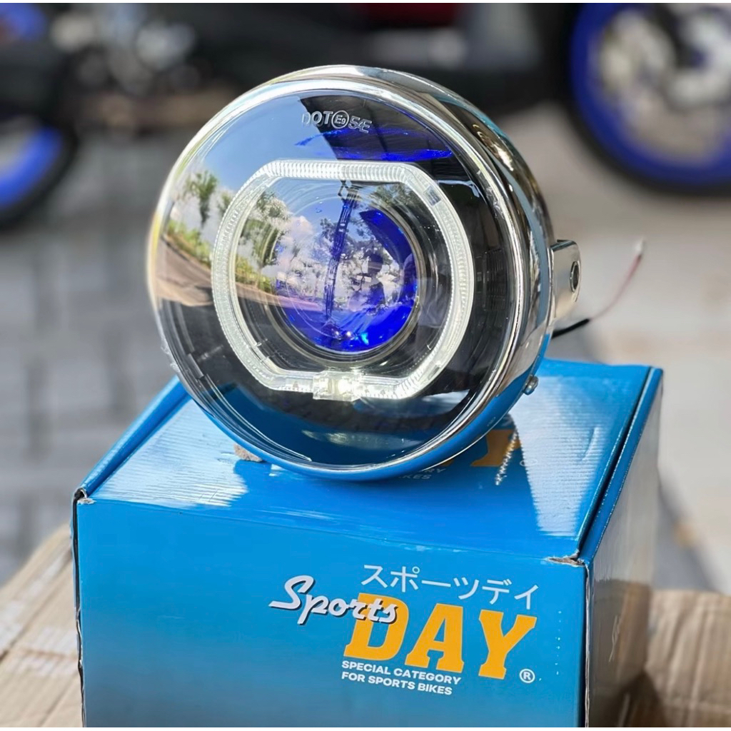 Lampu Biled Ninja R Ninja SS Biled 3 inch