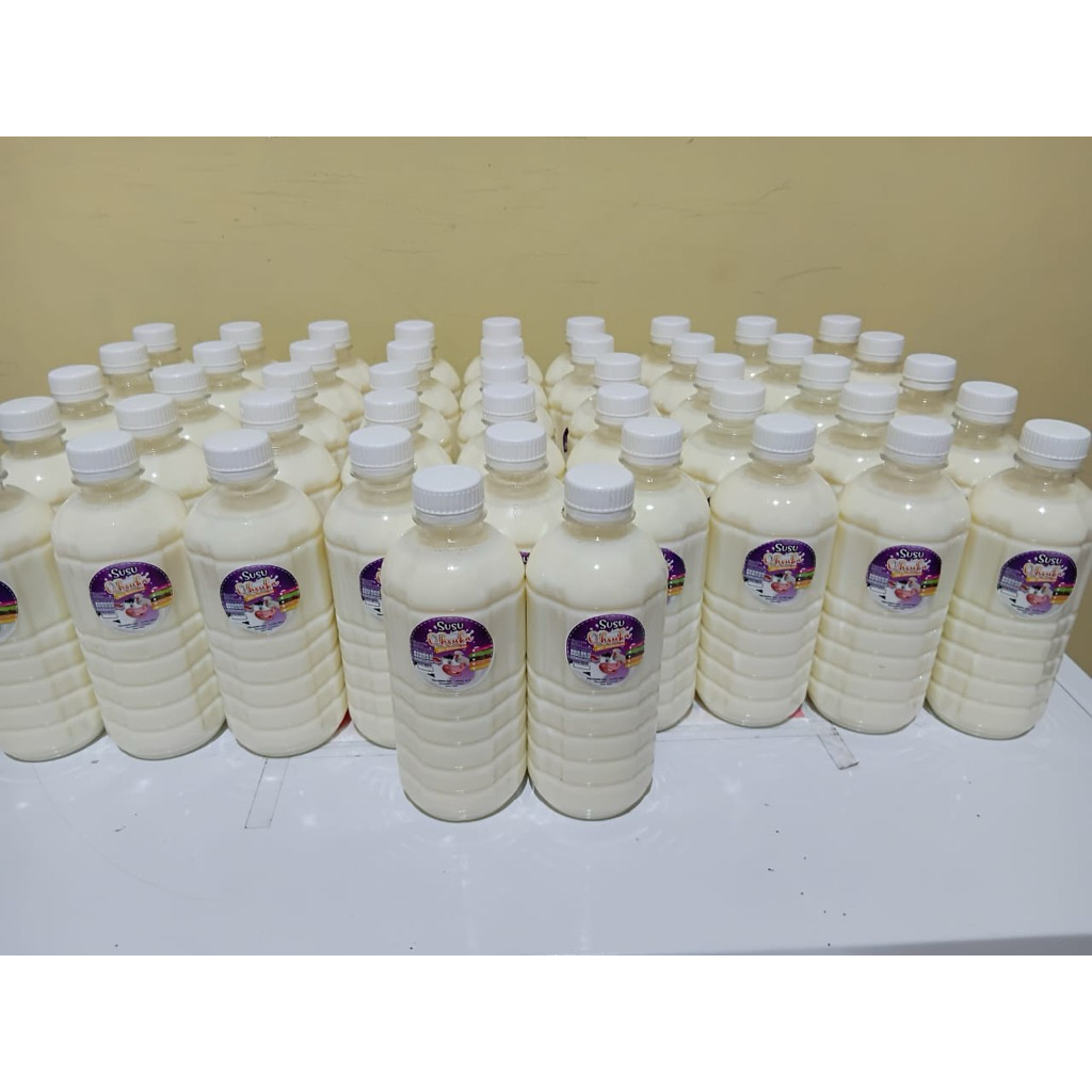 

Susu Sapi Pasteurisasi (Plain) 500 ml