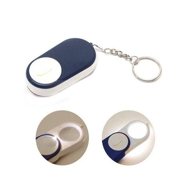 

WJ Kaca Pembesar Tekuk / Magnifying Glass with Lampu Led