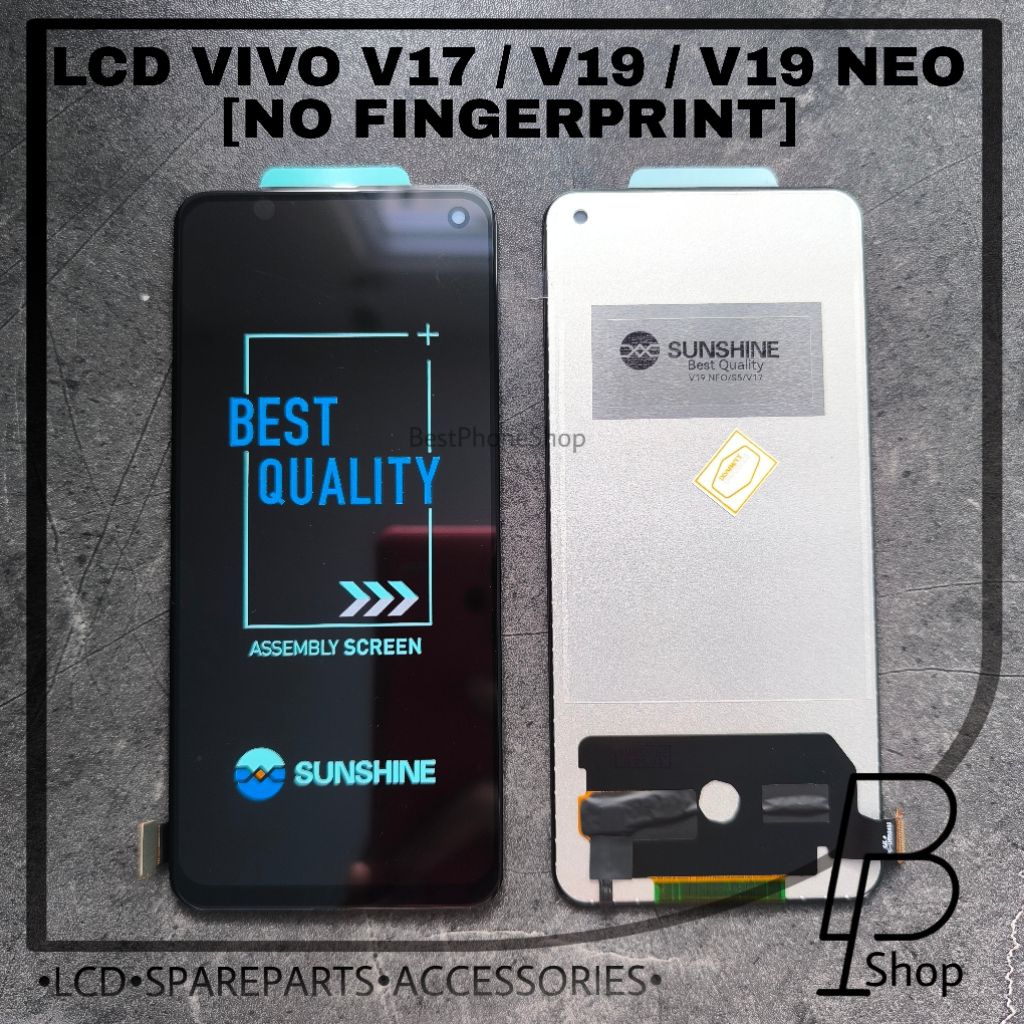 LCD VIVO V17 / V19 / V19 NEO [NO FINGERPRINT]
