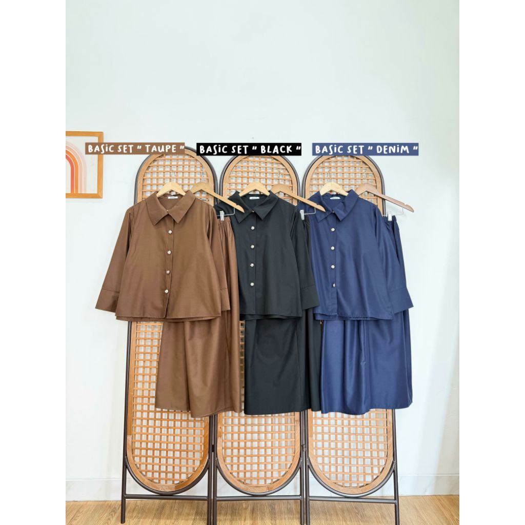 BASIC SET ORI LOCANA LABEL