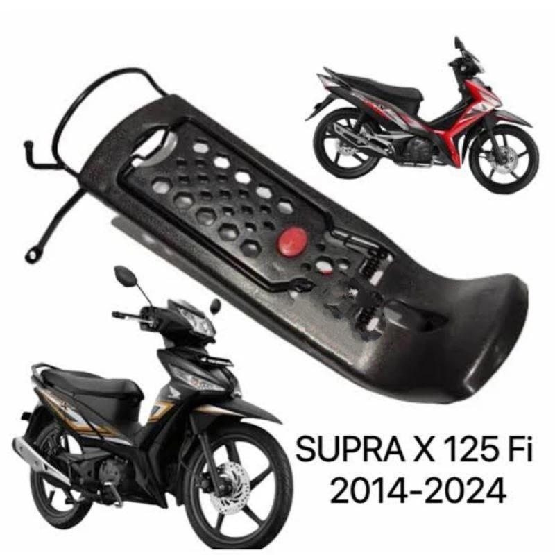 Bagasi tengah supra x 125 fi injection 2013 2025