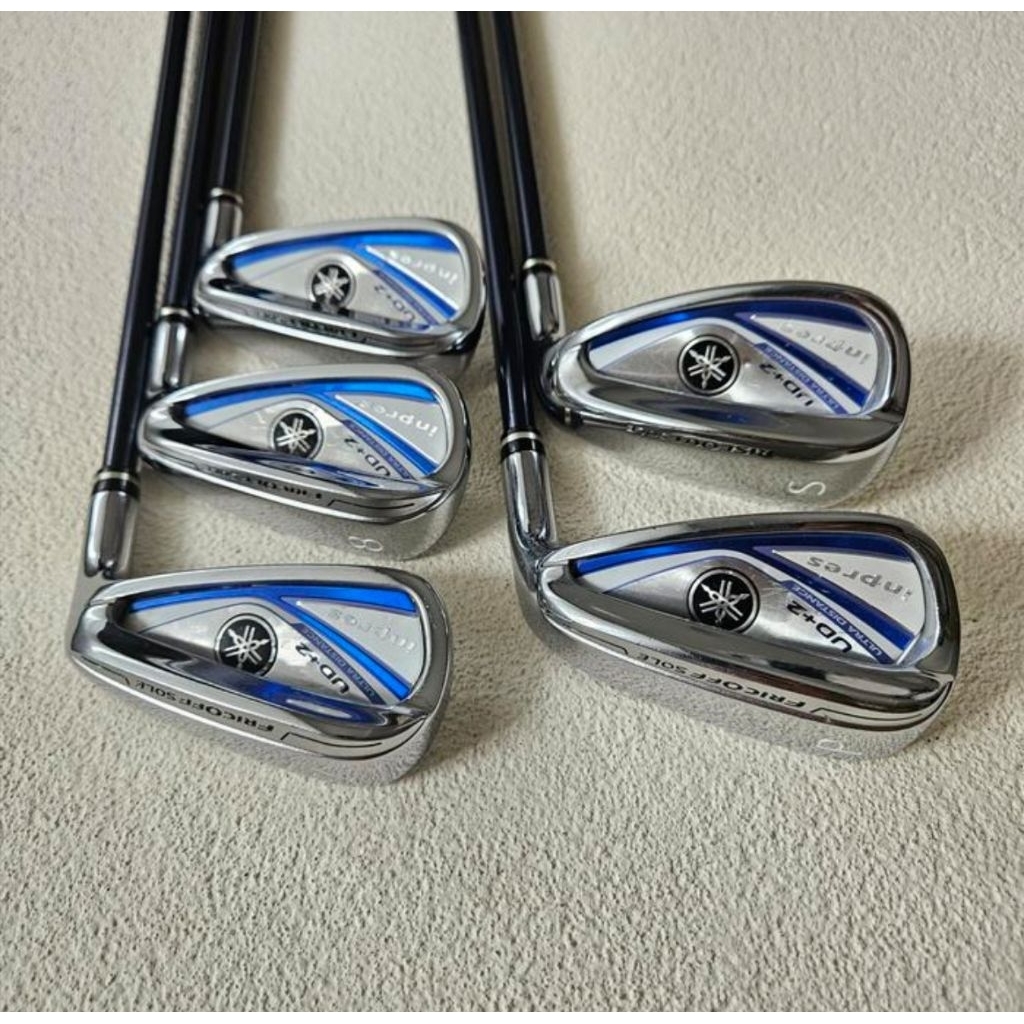 Yamaha Inpres UD+2 2019 Ladies Iron Set
