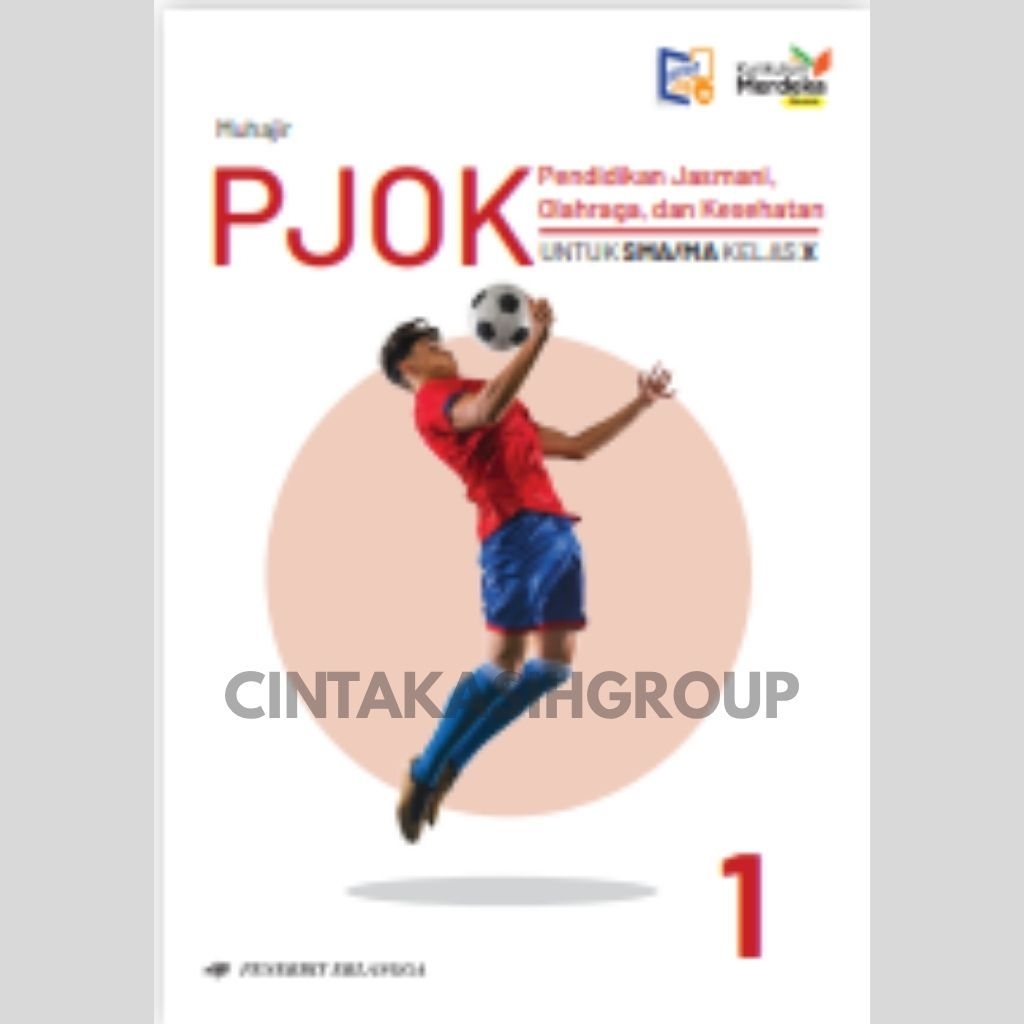 PJOK X kurikulum merdeka