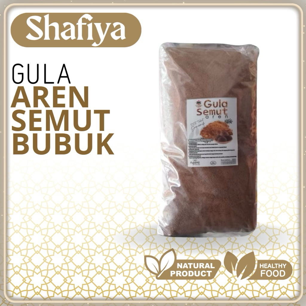 

Gula Aren Semut Bubuk 1 KG