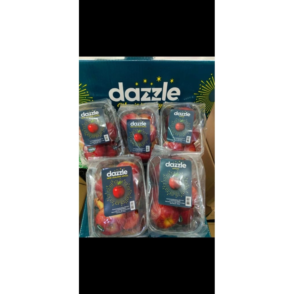 

Apple Dazzle pack