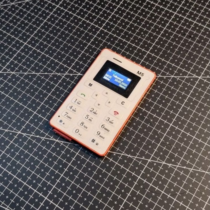 HP Aeku M5 All operator / Aiek M5