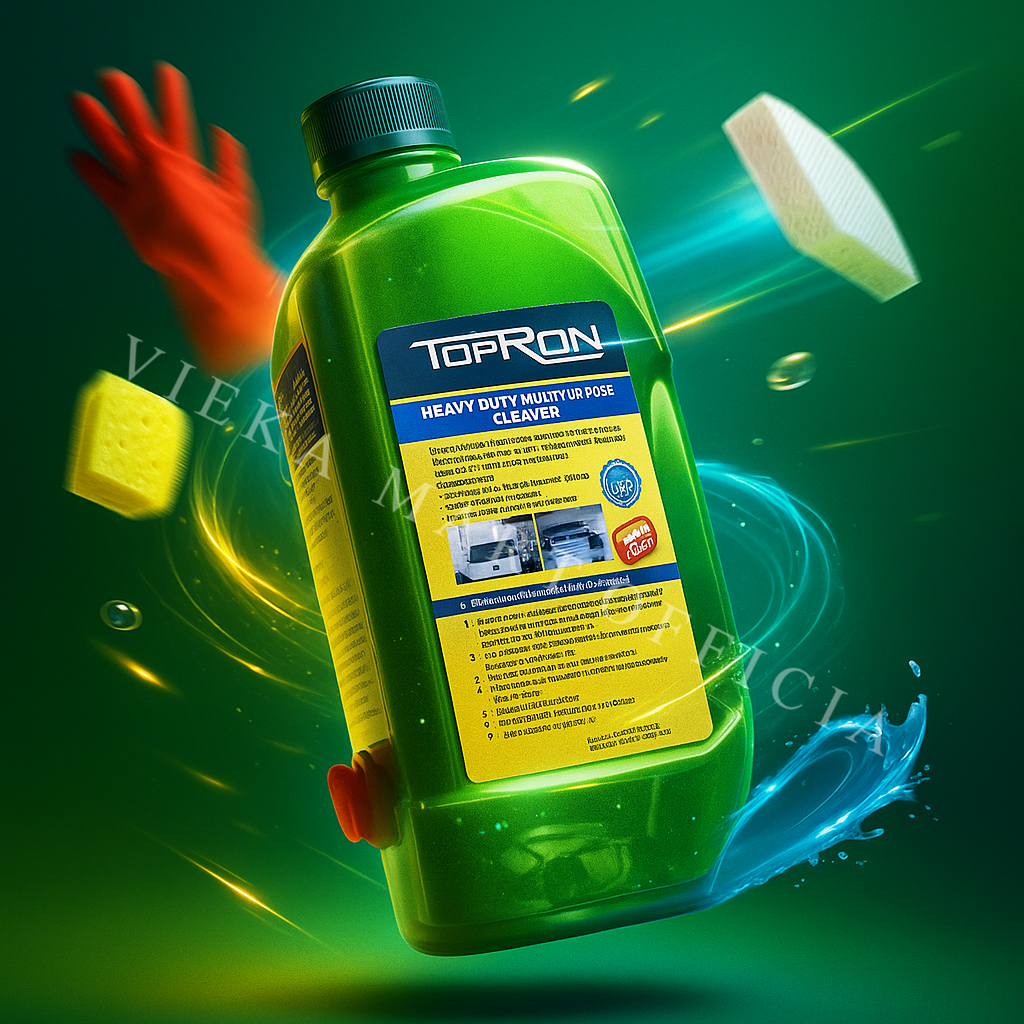 topron 1 liter/ topron pembersih lantai / topron pembersih kamar mandi