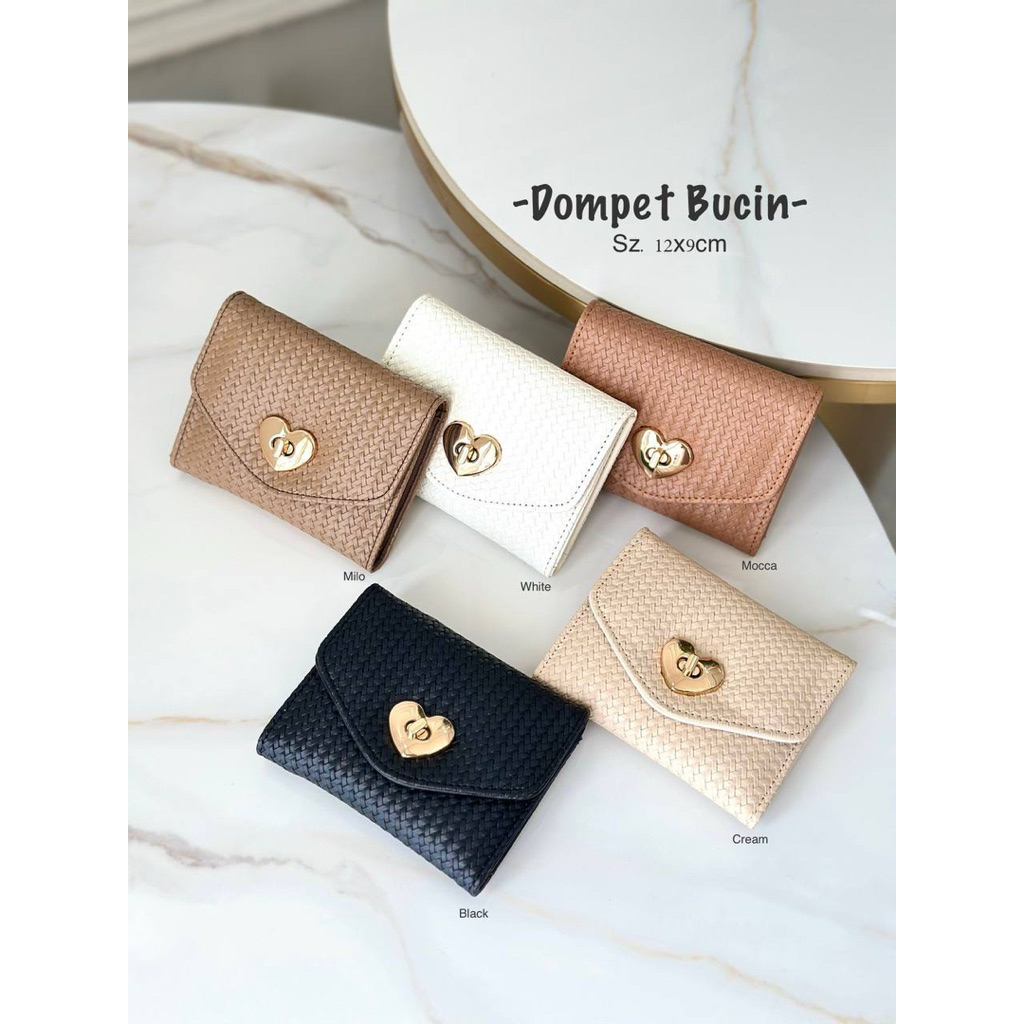 TCG DOMPET BUCIN NEW ARRIVAL