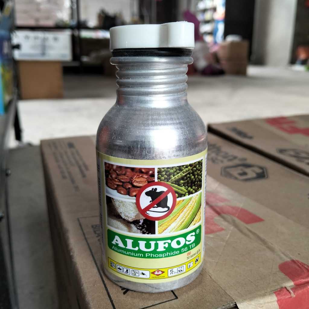 ALUFOS 90GR