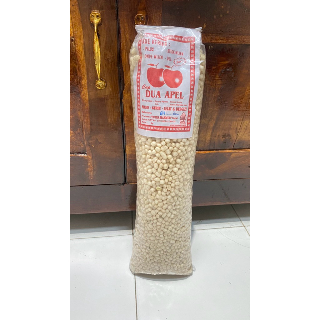 

Pilus Khas Tegal