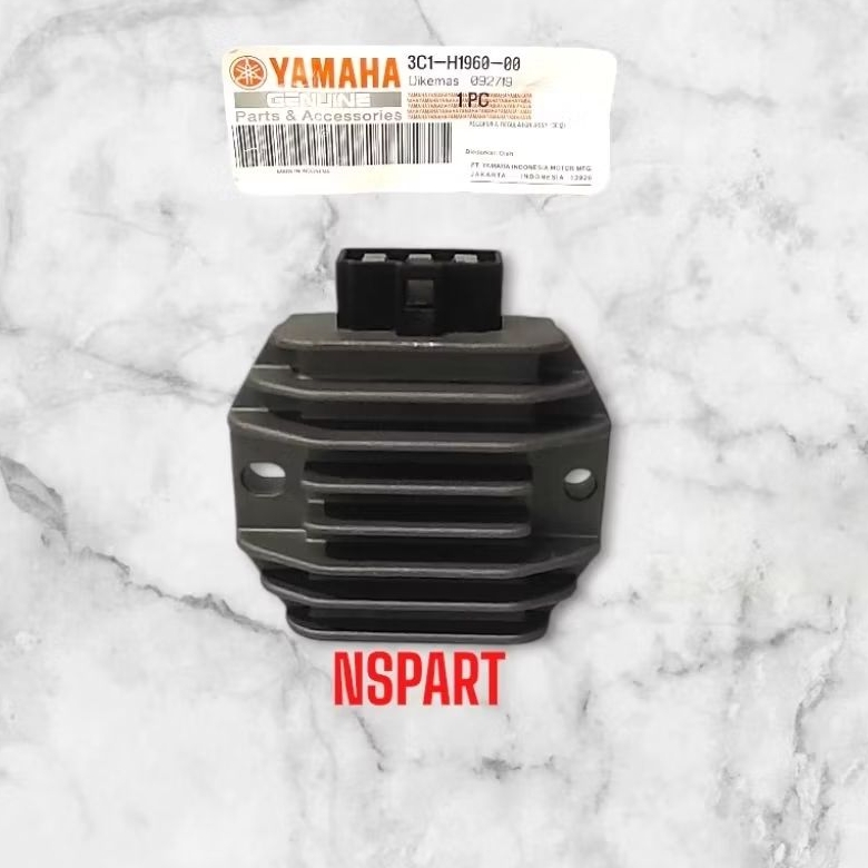 Kiprok regulator Vixion Old 2007-2010 3C1