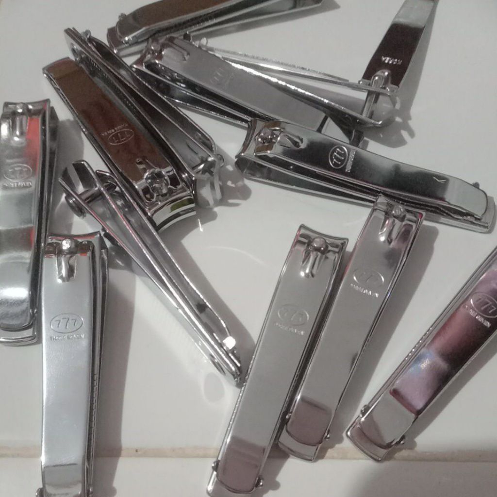 jepitan kuku pemotong kuku besar