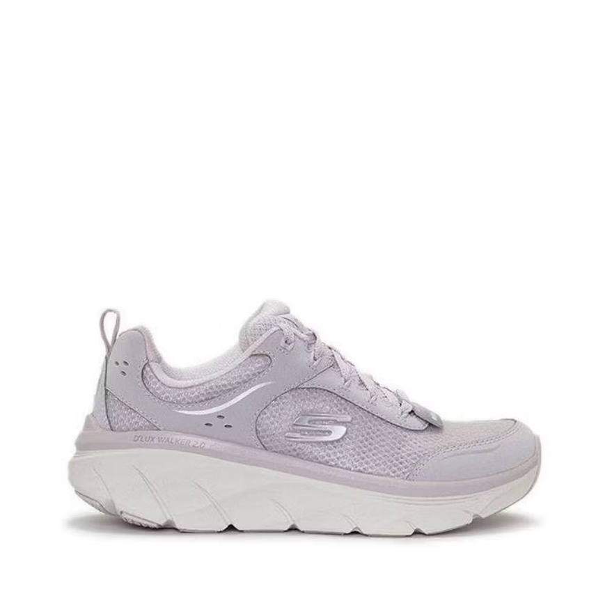 Skechers D'LUX Walker 2.0 Women's Training Shoes - Lavender
