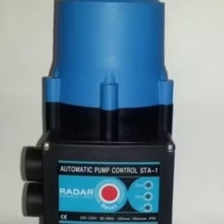 automatic pump control