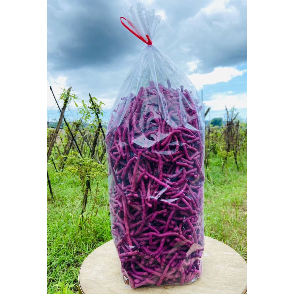 

GROSIR KERIPIK UBI UNGU GURIH