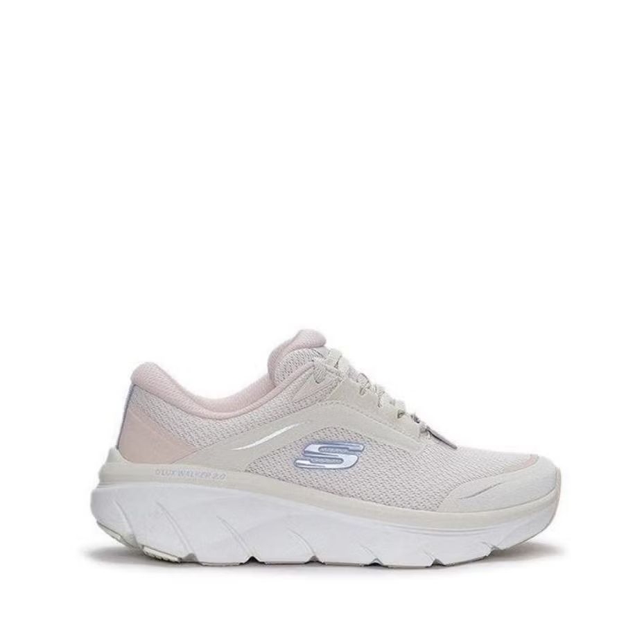 Skechers D'LUX WALKER 2.0 Women's Training Shoes - Natural