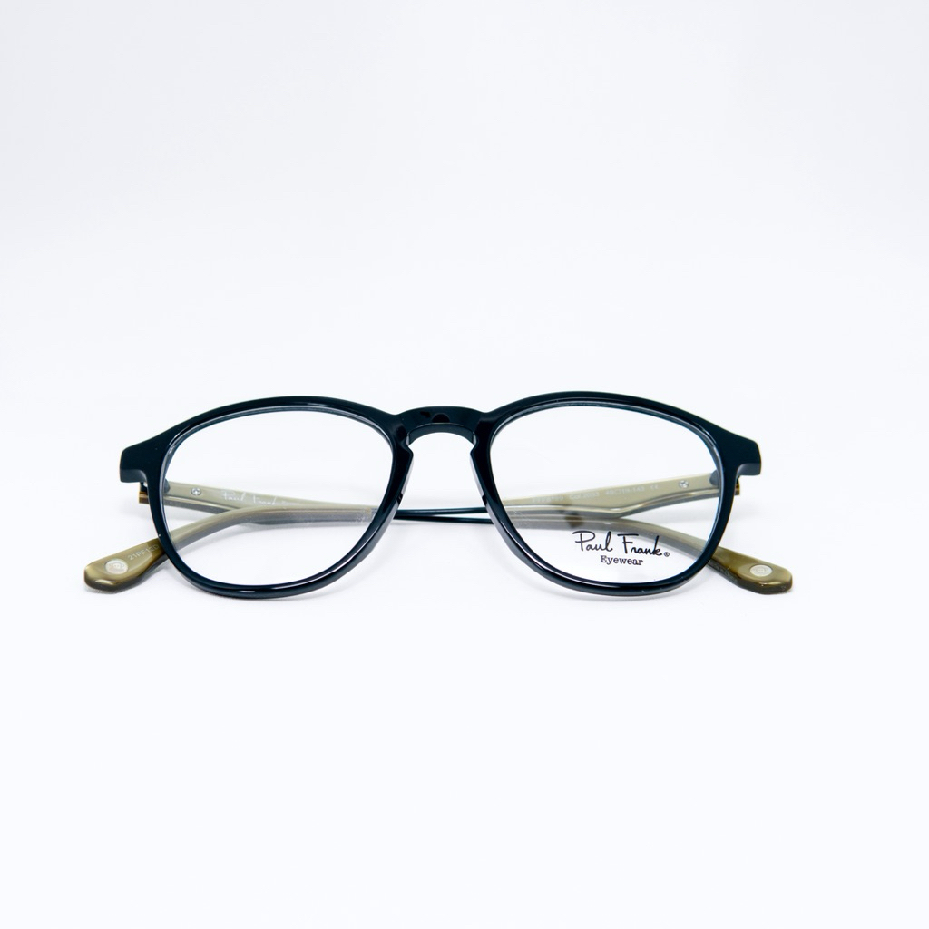 KACAMATA BULAT PLASTIK PAUL FRANK PFF8189