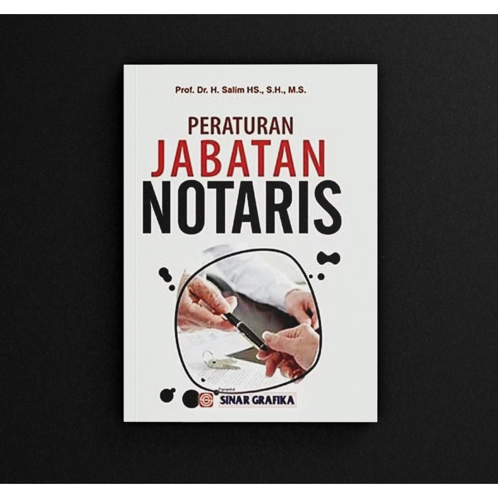 Peraturan Jabatan Notaris