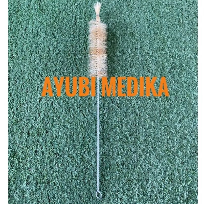 Sikat Tabung Reaksi / Sikat Pembersih Serbaguna