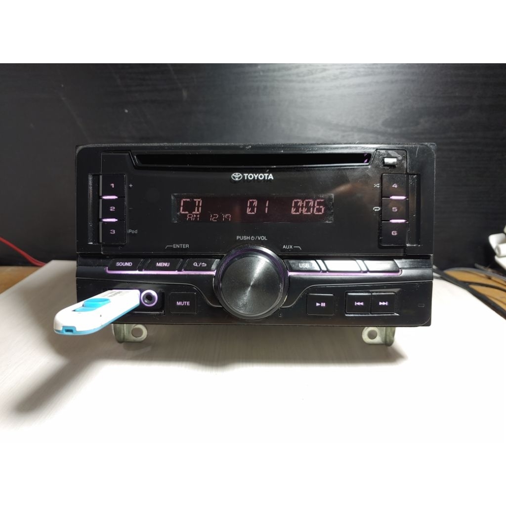 KENWOOD DPX 514 WIT4