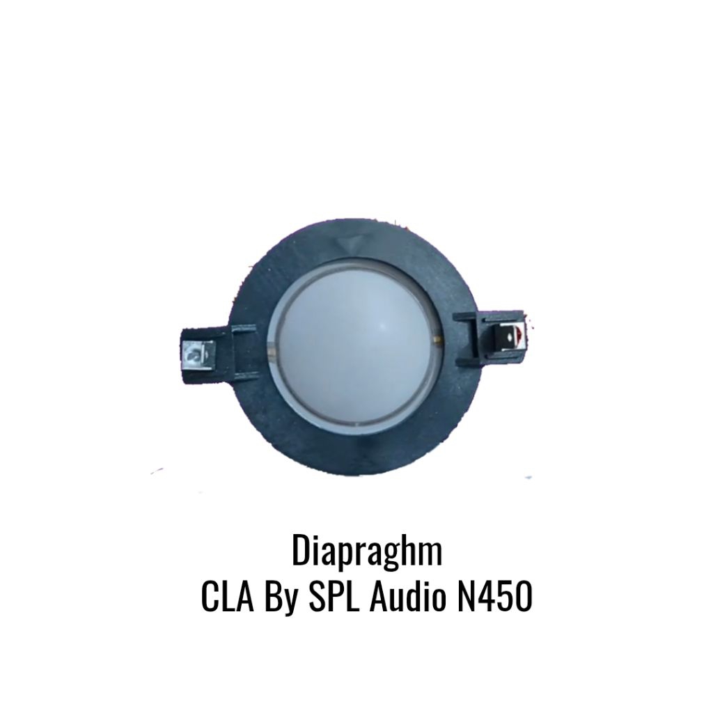 CLA By SPL Audio Diapraghm Driver Tweeter N450