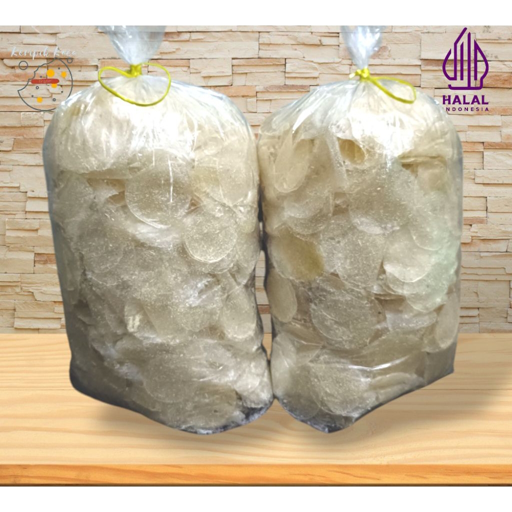 

keripik kaca 2 kg mentah harga grosir