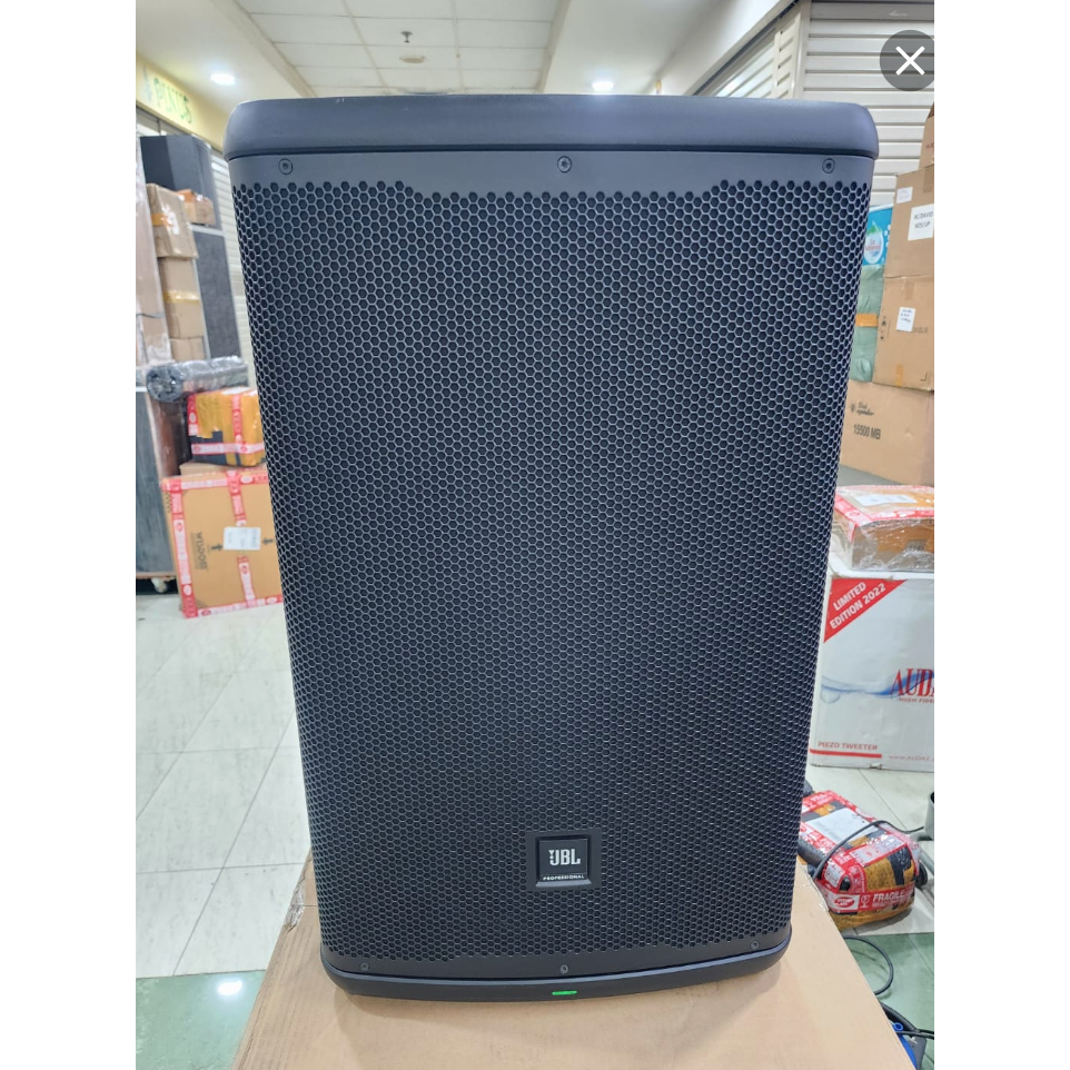 (JUAL 1 BUAH) Speaker Aktif Monitor JBL EON 715 / EON715 / EON-715 - 15 inch Active PA Speaker with Bluetooth
