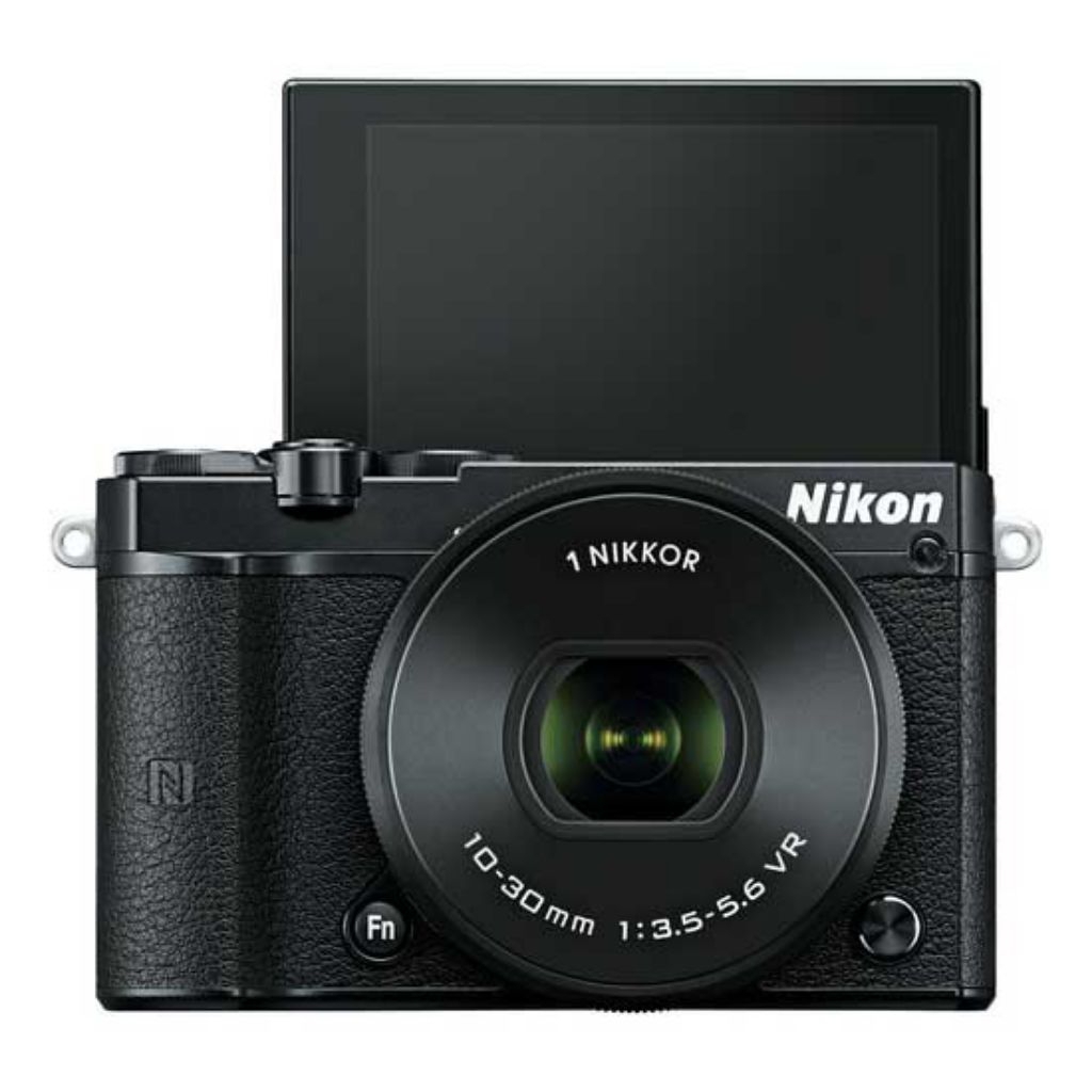 NIKON MIRORLES J5 SECOND MULUS