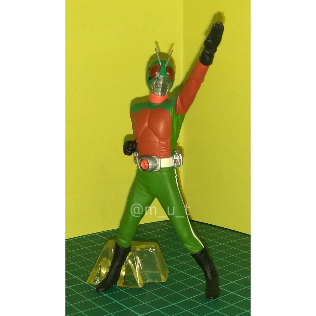 Ultimate Solid Kamen Rider Skyrider