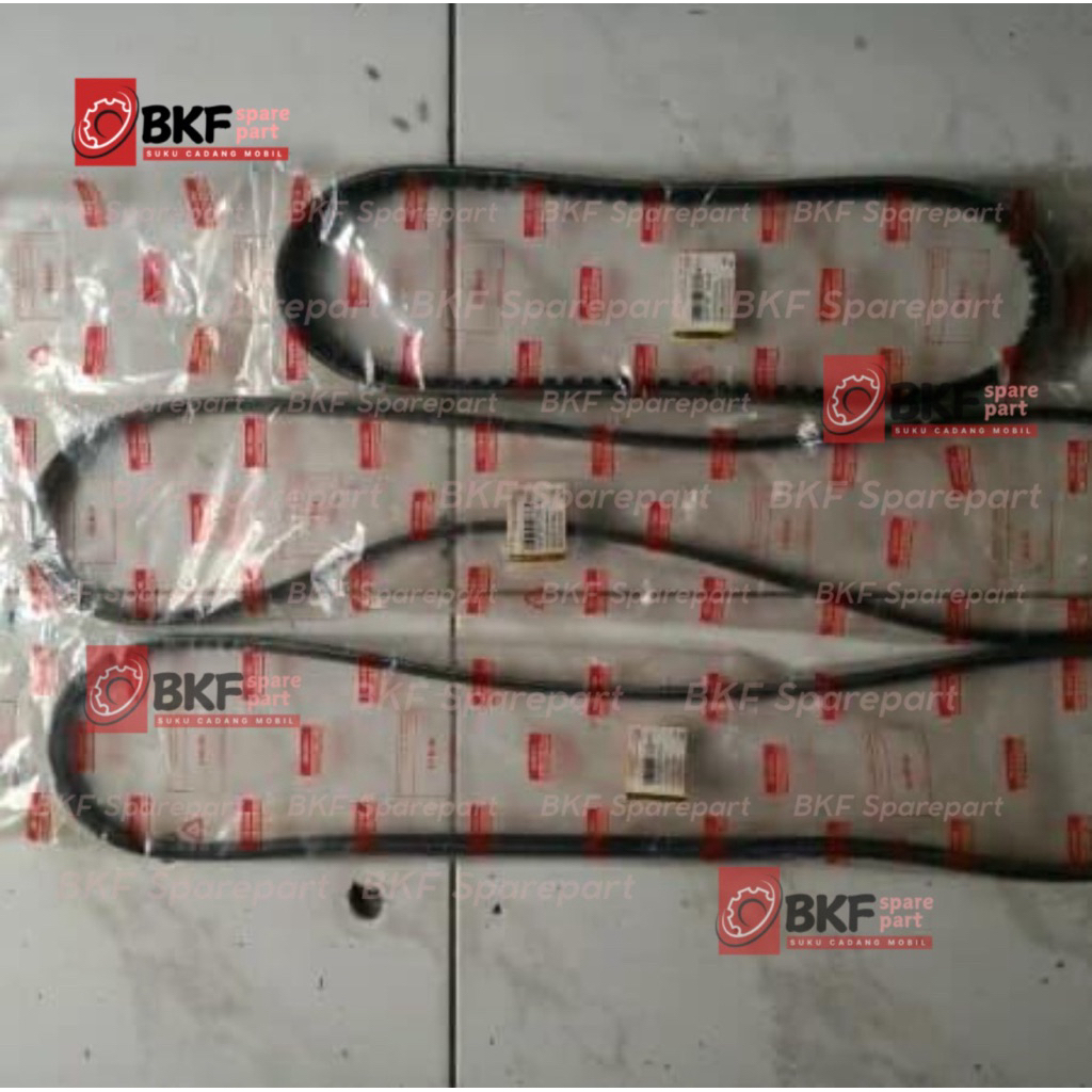 Fanbelt Fan Belt Tali Kipas Isuzu Panther Kapsul Original