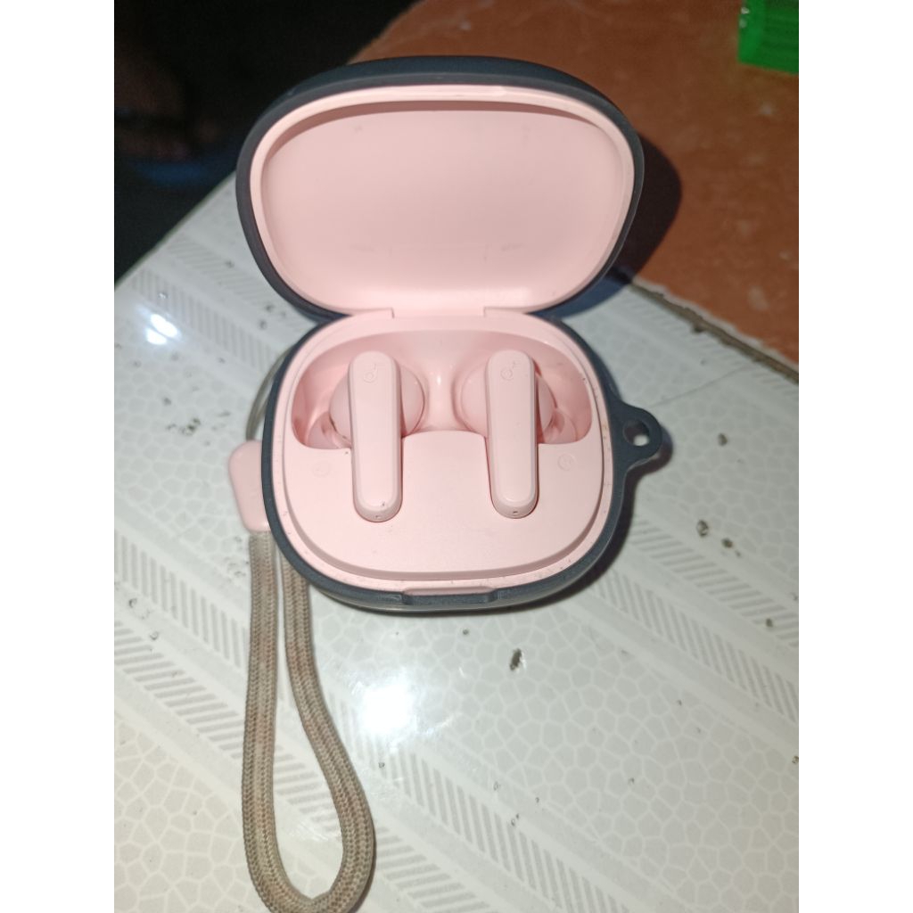 TWS Soundcore R50i bekas baik