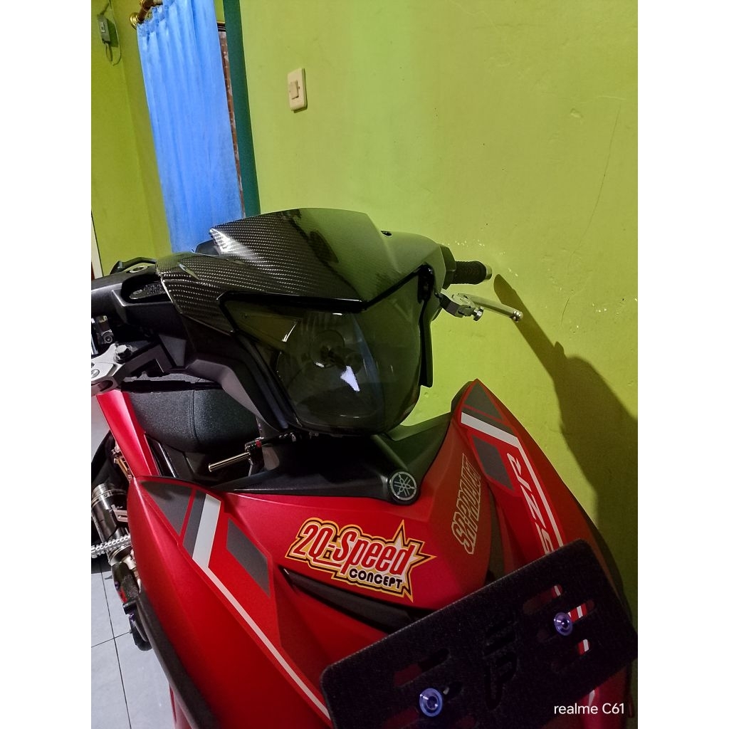 Batok Mx-king V1 Original YGP