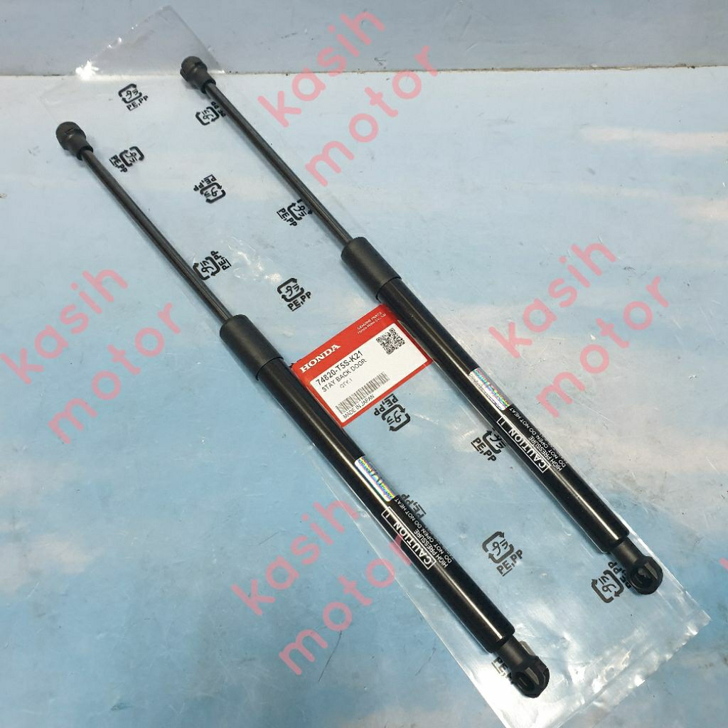 SHOCK BAGASI SOK BAGASI PINTU BELAKANG JAZZ RS GK5 ORIGINAL JAPAN 1SET