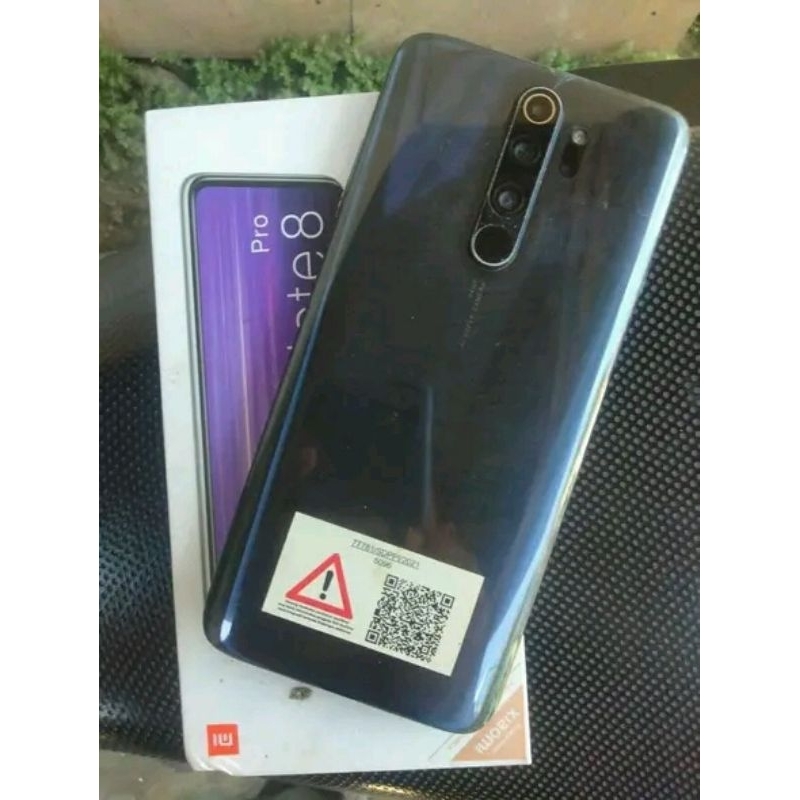 redmi note 8 pro